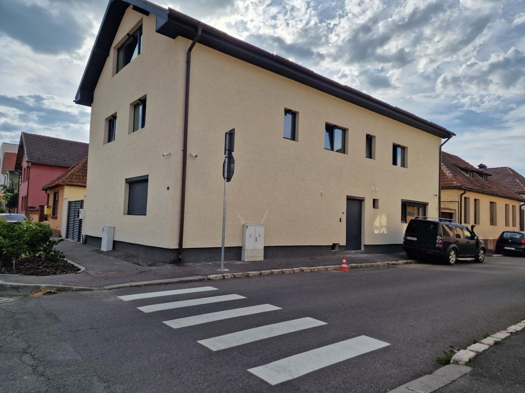Rokebea Luxury Apartment Brasov Exterior photo
